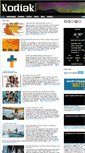 Mobile Screenshot of kodiaklocalnews.com
